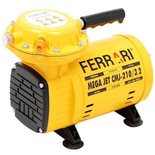 compressor ar direto